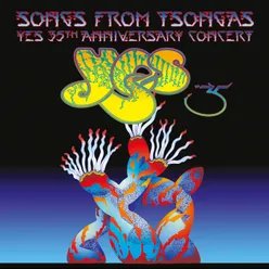 Songs From Tsongas: Yes 35th Anniversary Concert Live