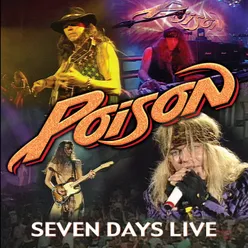 7 Days Over You-Live