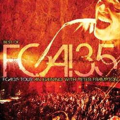 FCA! 35 Tour - An Evening With Peter Frampton Live