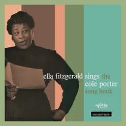 Ella Fitzgerald Sings The Cole Porter Song Book