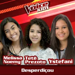 Desperdiçou-The Voice Brasil Kids 2017