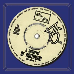 A Cellarful Of Motown! Vol. 3