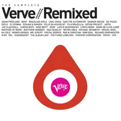 The Complete Verve Remixed-Deluxe Edition