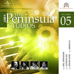 Live @ The Peninsula Studios-Vol. 5