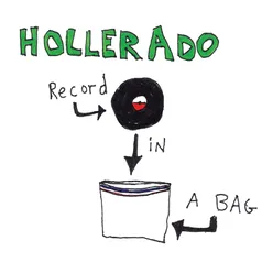 Record In A Bag