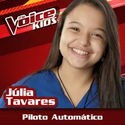 Piloto Automático-The Voice Brasil Kids 2017