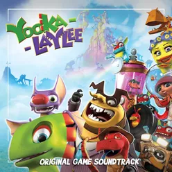 Yooka-Laylee-Original Game Soundtrack