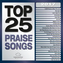 Top 25 Praise Songs 2017 Edition