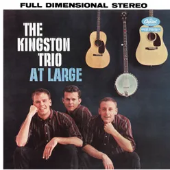 Kingston Trio At Large