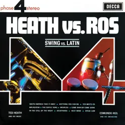 Heath Vs Ros Swing Vs Latin