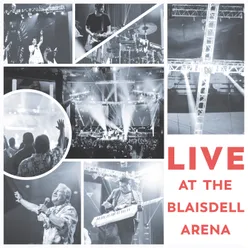 Live At The Blaisdell Arena