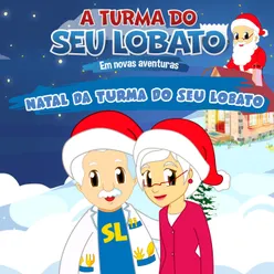 Natal Da Turma Do Seu Lobato