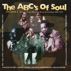 The ABC's Of Soul, Vol. 2 Classics From The ABC Records Catalog 1969-1974