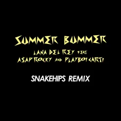 Summer Bummer Snakehips Remix