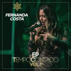 Tempo Contado - EP Ao Vivo / Vol. 1