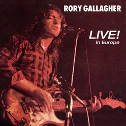 Live! In Europe-Remastered 2011