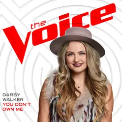 You Don’t Own Me-The Voice Performance