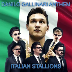 Danilo Gallinari Anthem