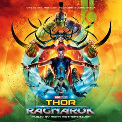 Thor: Ragnarok Original Motion Picture Soundtrack