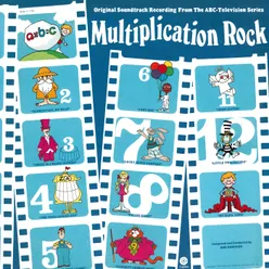 Multiplication Rock Original Soundtrack Recording