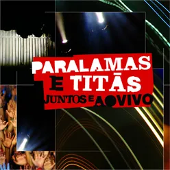 Paralamas E Titãs Juntos E Ao Vivo Ao Vivo Na Marina Da Glória, Rio de Janeiro, RJ, Brazil / 2008