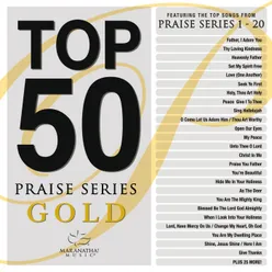 Top 50 Praise Series Gold