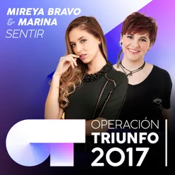 Sentir Operación Triunfo 2017