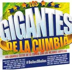 Los Gigantes De La Cumbia