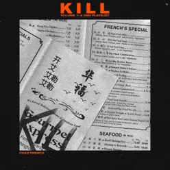 Kill Vol. 1 DMV Original Playlist