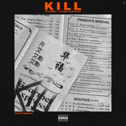 Kill Vol. 1 DMV Original Playlist