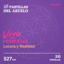 VIVO DE PASTILLAS: Locura y Realidad-Live In Buenos Aires / 2016
