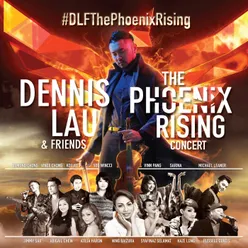 The Phoenix Rising Concert II Live