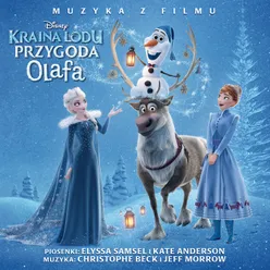 Kraina lodu: Przygoda Olafa-Ścieżka dźwiękowa polskiej wersji