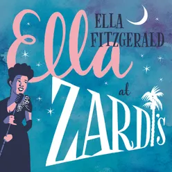 Ella At Zardi's Live At Zardi’s/1956