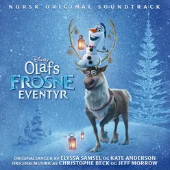 Olafs Frosne Eventyr-Originalt Norsk Soundtrack