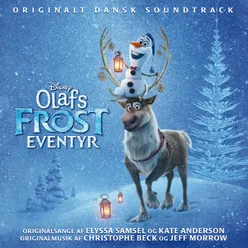 Olafs Frost Eventyr-Originalt Dansk Soundtrack