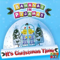 Bananas In Pyjamas-Christmas Version