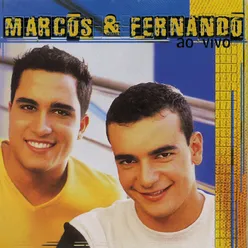 Marcos & Fernando Ao Vivo