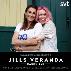 Jills Veranda Livemusiken från Säsong 3