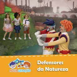 Defensores Da Natureza