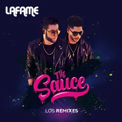 The Sauce Los Remixes