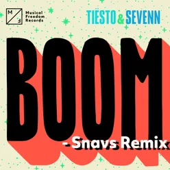 BOOM Snavs Remix