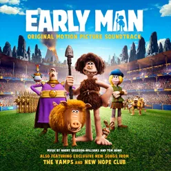 Early Man Original Motion Picture Soundtrack