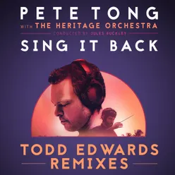 Sing It Back Todd Edwards Remixes