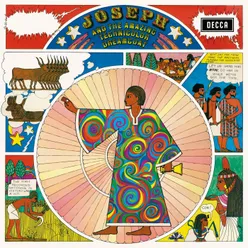 Joseph And The Amazing Technicolor Dreamcoat 1969 Concept Album
