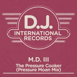 The Pressure Cooker-Pressure Moan Mix