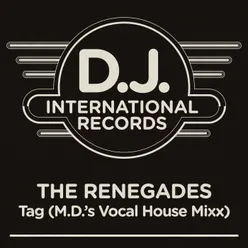 Tag-M.D.'s Vocal House Mixx