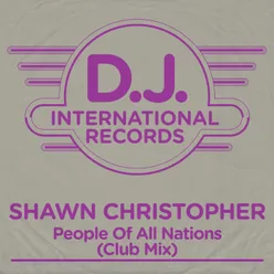 People Of All Nations-Club Mix