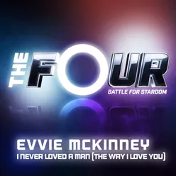 I Never Loved A Man (The Way I Love You) The Four Performance