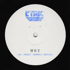 Why DJ James Ingram Remix